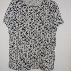 NWT, Loft, 100% Cotton T-shirt